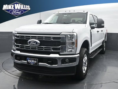 2027 Ford F-250SD XLT