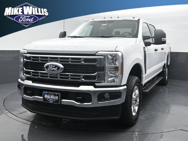 2027 Ford F-250SD XLT