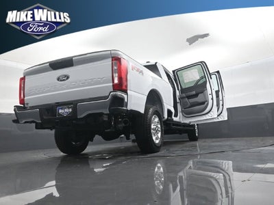2027 Ford F-250SD XLT