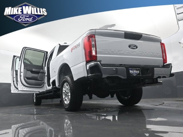 2027 Ford F-250SD XLT