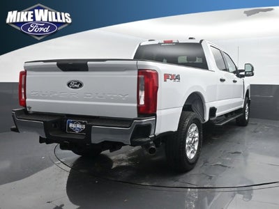 2027 Ford F-250SD XLT