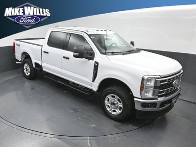 2027 Ford F-250SD XLT