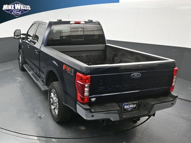 2022 Ford F-250SD Lariat