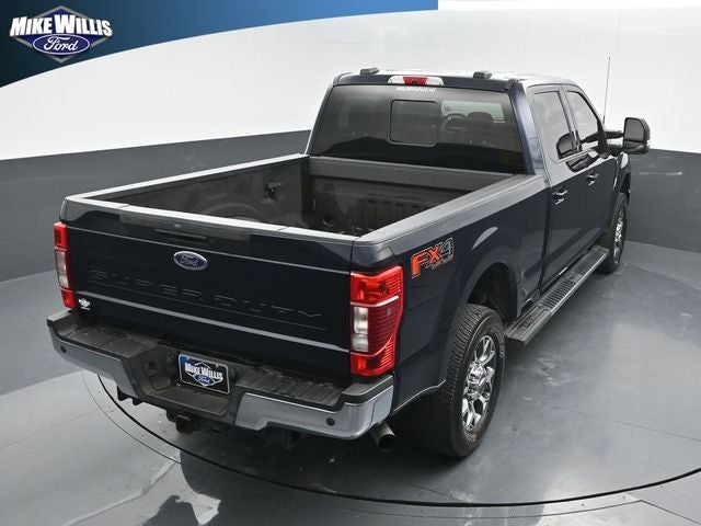 2022 Ford F-250SD Lariat