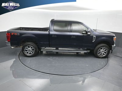 2022 Ford F-250SD Lariat