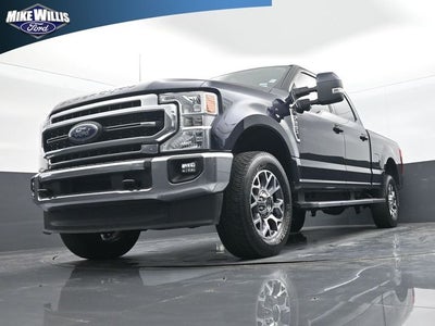 2022 Ford F-250SD Lariat