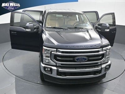2022 Ford F-250SD Lariat