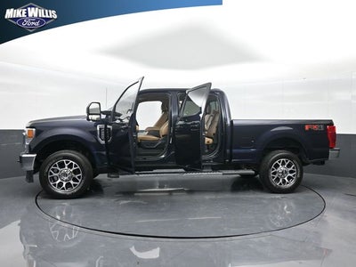 2022 Ford F-250SD Lariat