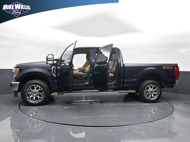 2022 Ford F-250SD Lariat