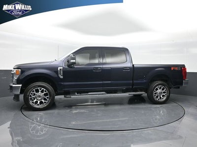 2022 Ford F-250SD Lariat