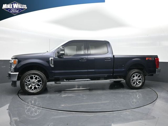 2022 Ford F-250SD Lariat