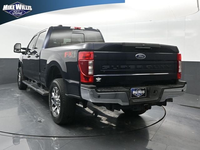 2022 Ford F-250SD Lariat