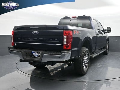 2022 Ford F-250SD Lariat