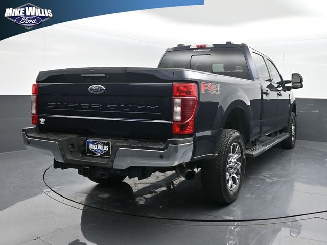 2022 Ford F-250SD Lariat