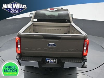 2026 Ford F-250SD XL