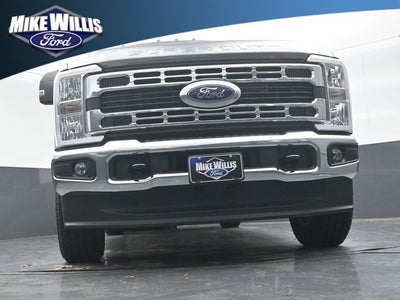 2026 Ford F-250SD XL