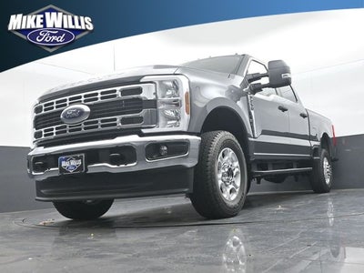 2026 Ford F-250SD XL