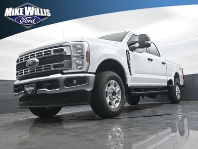 2026 Ford F-250SD XL