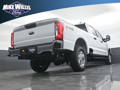 2026 Ford F-250SD XL