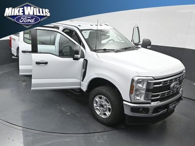2026 Ford F-250SD XL