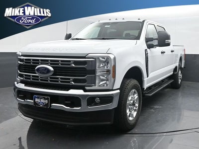 2026 Ford F-250SD XL