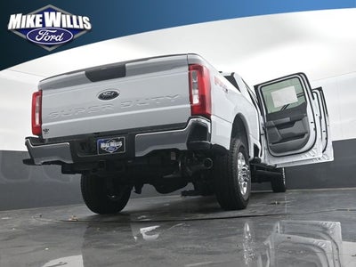 2026 Ford F-250SD XL