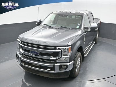 2022 Ford F-250SD XLT