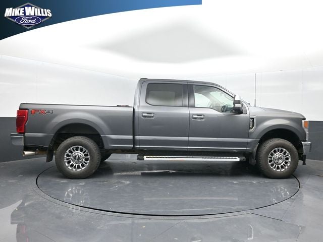 2022 Ford F-250SD XLT
