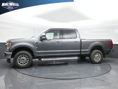 2022 Ford F-250SD XLT