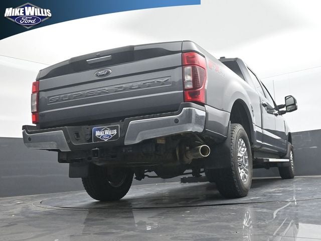 2022 Ford F-250SD XLT