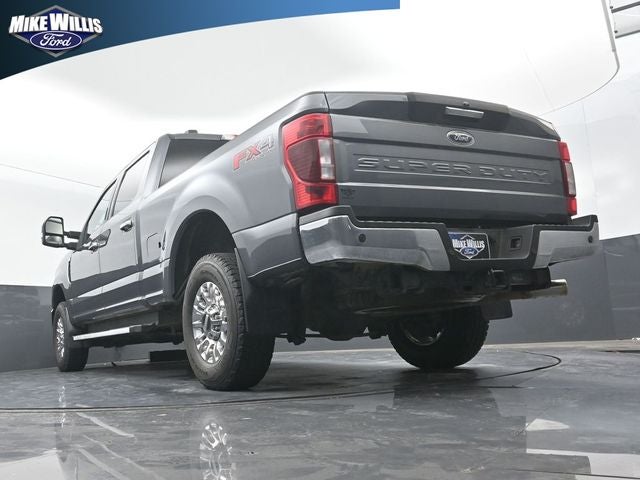 2022 Ford F-250SD XLT