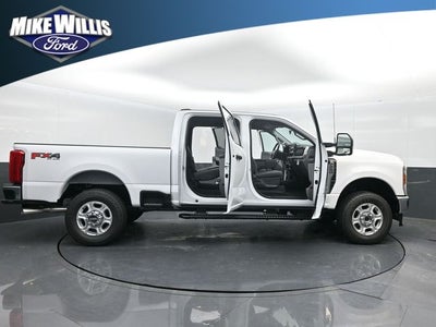2026 Ford F-250SD XL