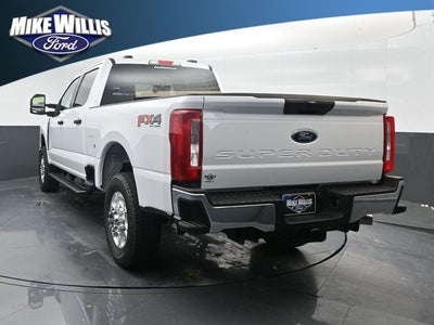 2026 Ford F-250SD XL