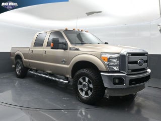 2011 Ford F-250SD Lariat
