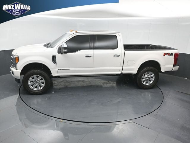 2019 Ford F-250SD Platinum