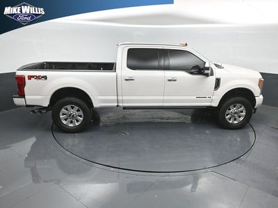 2019 Ford F-250SD Platinum