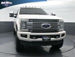 2019 Ford F-250SD Platinum