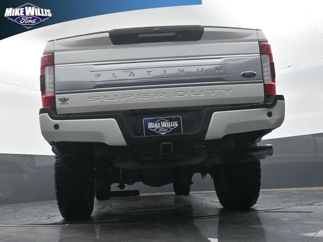 2019 Ford F-250SD Platinum