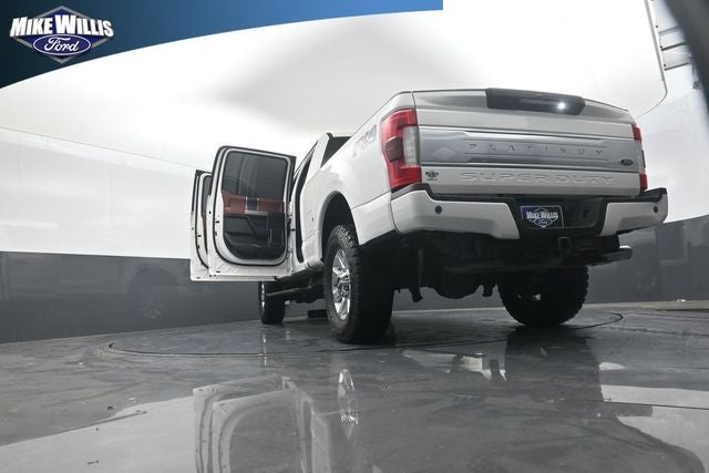 2019 Ford F-250SD Platinum