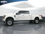 2019 Ford F-250SD Platinum