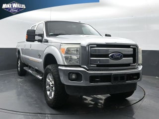 2015 Ford F-250SD Lariat