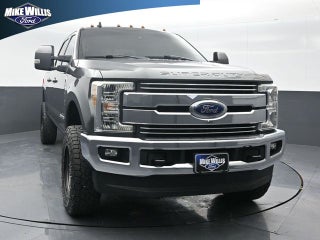 2019 Ford F-250SD Lariat