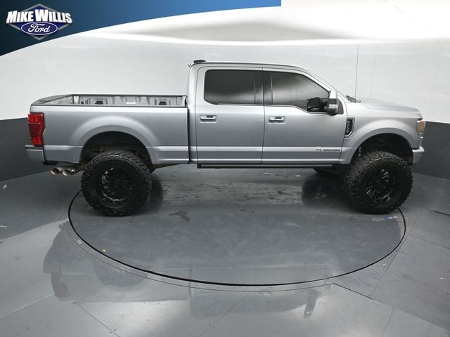 2021 Ford F-250SD Platinum