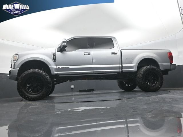 2021 Ford F-250SD Platinum