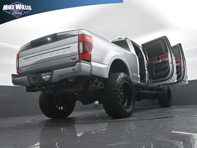 2021 Ford F-250SD Platinum