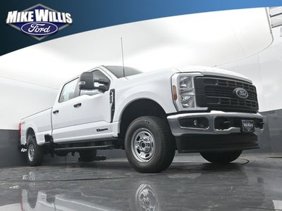 2026 Ford F-250SD XL