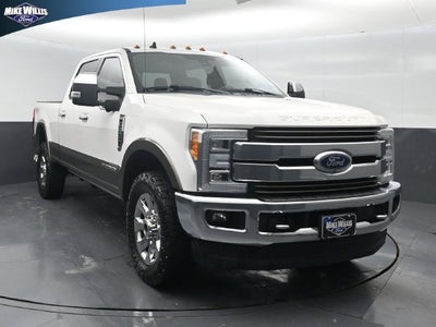 2019 Ford F-250SD King Ranch