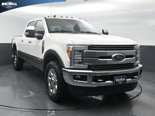 2019 Ford F-250SD King Ranch