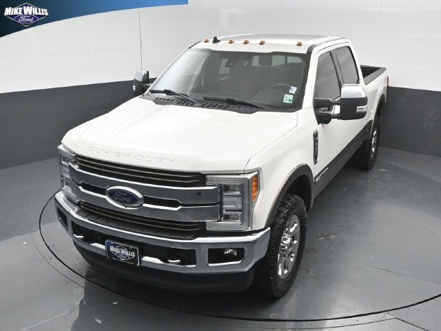 2019 Ford F-250SD King Ranch