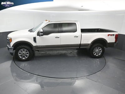 2019 Ford F-250SD King Ranch